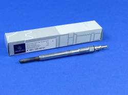 Świeca żarowa CDI W 202 W 203 W 210 W 211 W 220 VIT0 638 639 SPRINTER
