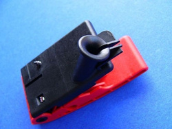 Uchwyt wew. otwierania maski   FEBI