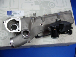 Kolektor ssący prawy  W 164  W 204 W 211W 212  W 218  W 219 W 221 W 251  