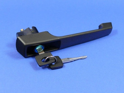 Klamka zew. drzwi przednich z kluczykami  BUS T 1 T2 W 461 W 463