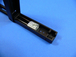 Linka  otwierania maski W 203  CL 203 C 209