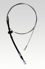 Linka środkowa hamulca pomocniczego SPRINTER 901-904  ŚREDNI