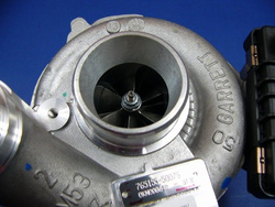 Turbosprężarka 3.0 CDI 