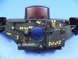 Przełącznik świateł / kierunkowskazów / wycieraczek VITO 638  SPRINTER