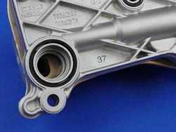 Filtr oleju z chłodnicą   2.2 CDI OM 651  X 204 W 204 W 205 W 212 X 218 VITO 639 VITO 447 SPRINTER 906