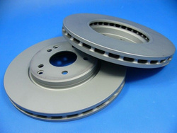 Tarcza hamulcowa przód  R 170 R 171 W 203  C 208 W 210 300 mm