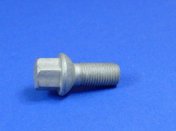 Śruba do felgi stalowej  i aluminiowej M14x1,5x30,7