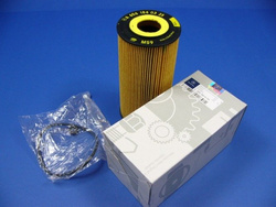 Filtr oleju  W 124 W 202 W 210 W 463  VITO 638 SPRINTER 