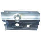 Próg uchwyt podnośnika samochodowego blacha naprawcza tylna prawa  W 124