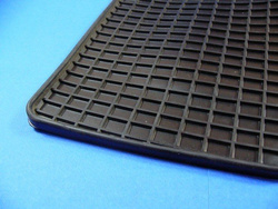 Dywaniki gumowe W 207  W 212