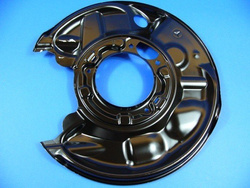 Tarcza kotwiczna  tylna lewa  szczęk hamulcowych  W 171  W 203 W 209