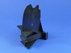 Uchwyt zderzaka przedni  lewy  VIANO  VITO 639 FACELIFTING od 06/2011