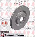 Tarcza hamulcowa przód  X 166 W 166 C 292   śr 350 mm