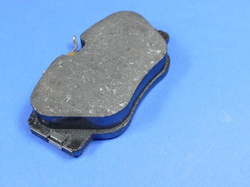 Klocki hamulcowe przednie W 124 W 201