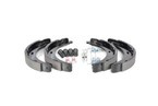 Szczęki hamulcowe ze sprężynkami R 171 W 203 C 209  164x20 mm