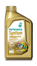 PETRONAS SYNTIUM 7000 DME °CoolTech+™  0W20  1 L
