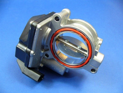 Przepustnica powietrza / klapa sterująca AUDI  4.2 TDI