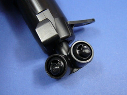 Pompka lewa  spryskiwacza reflektora  W 211 do 08/2006