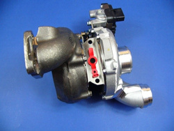 Turbosprężarka 3.0 CDI 