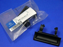 Klamka otwierania tylnej klapy VITO 638