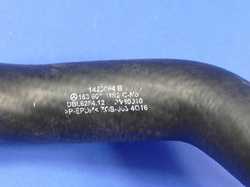 Przewód  dolny  chłodnica / silnik   W 163 4.0 CDI