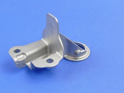 Wspornik chłodnicy lewy  VITO 447 V Klasa