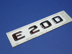 Oznakowanie "E 200"