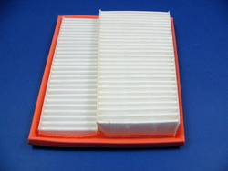 Filtr powietrza lewy X 164 W 164 W 203 W 204 X 204 W 209 W 211 W 212 W 219 W 221 W 251 OM 642.9.. V6 CDi