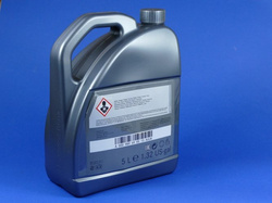 Oryginalny Olej Skrzyni Biegów Mercedes MB 236.15 ATF 134 FE | Niebieski / Turkusowy (5L)