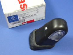 Lampka obrysowa dachowa  lewa SPRINTER 901-905