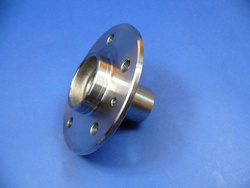 Piasta koła przedniego VITO 638