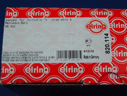 Śruby głowicy 2.9 DIESEL