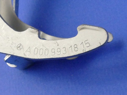 Obejma katalizatora W 163 W 203 W 209 W 210 W 211 W 220  65 mm