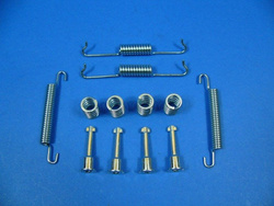 Zestaw montażowy szczęk hamulcowych  W 164 X 164 W 251