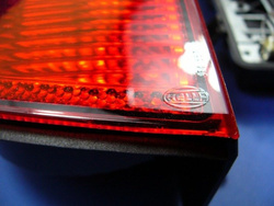 Lampa tylna lewa  VITO 639