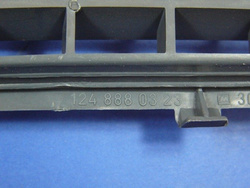 Kratka grila W 124 E Klasa