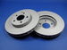 Tarcza hamulcowa przód śr 295 mm W 172 W 204  W 207 W 212 