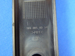 Uchwyt zderzaka przód SPRINTER do 05/2006