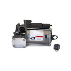 Sprężarka /  kompresor AIRMATIC  + przkaźnik    W 164  X1 64  AMK