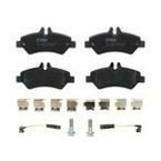 Klocki hamulcowe tylne   z czujnikami  SPRINTER 906