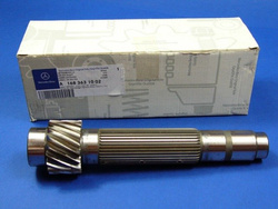 Wałek napędowy VANEO