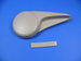 Uchwyt unoszenia fotela prawy  W 168 od 07/200
