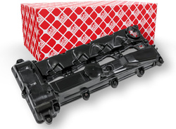 Pokrywa zaworów z odmą  X 204  W 204 C 207 W 212 OM 651 94.. 651 95.