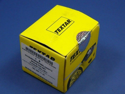 Klocki hamulcowe tylne W 163