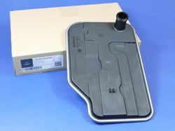 Filtr Oleju Skrzyni Mercedes 7G-Tronic Plus (Kod A89) StarParts od 06/2010 