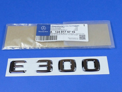 Oznakowanie "E 300