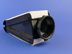 Filtr powietrza C 205 W 205 2.2 - 3.0 BLUTEC