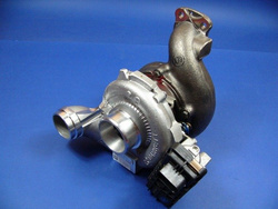 Turbosprężarka 3.0 CDI 