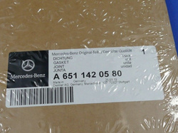 Uszczelka  kolektora wydechowego OM 651 2,2 CDi SPRINTER 906
