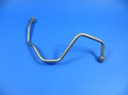 Przewód górny skrznia biegów  / chłodnica W 211   do  09/2007